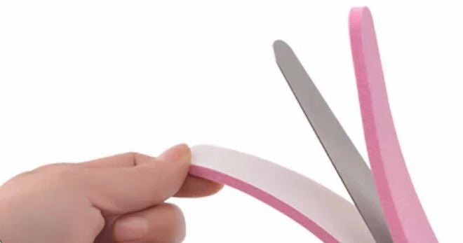 Everything You Need To Know About Nail Files and Buffers - YouTube